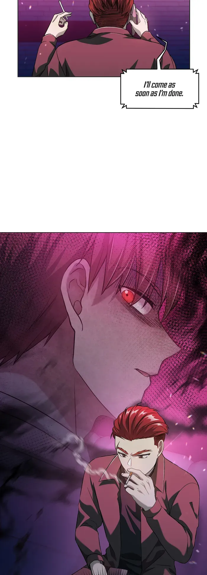 The Iron-Blooded Necromancer Has Returned chapter 9 page 12