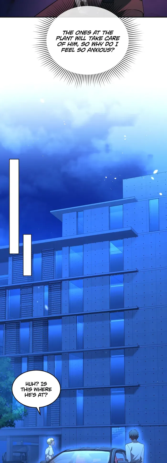 The Iron-Blooded Necromancer Has Returned chapter 9 page 13