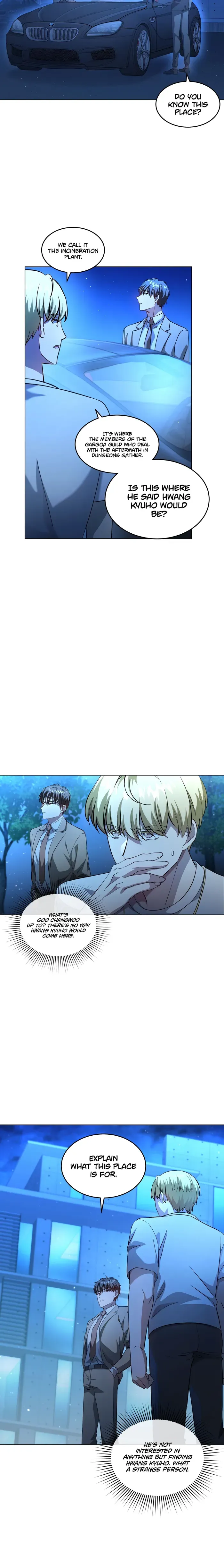 The Iron-Blooded Necromancer Has Returned chapter 9 page 14