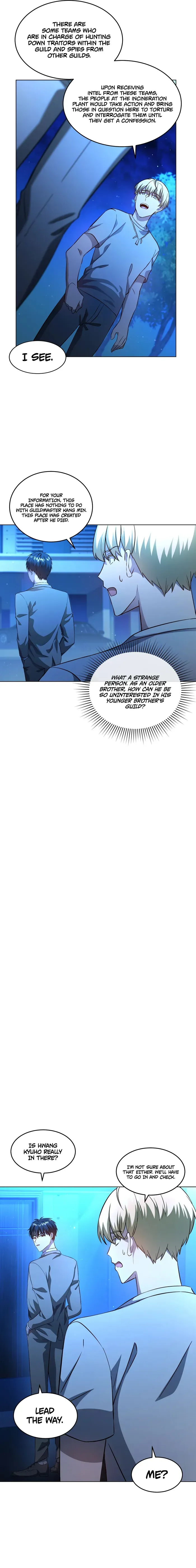 The Iron-Blooded Necromancer Has Returned chapter 9 page 15