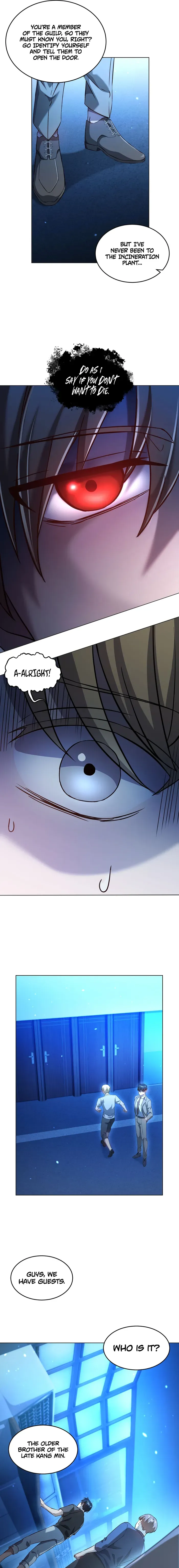 The Iron-Blooded Necromancer Has Returned chapter 9 page 16