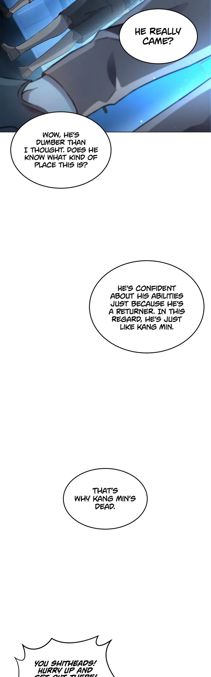 The Iron-Blooded Necromancer Has Returned chapter 9 page 17