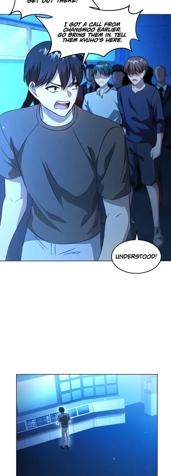 The Iron-Blooded Necromancer Has Returned chapter 9 page 18