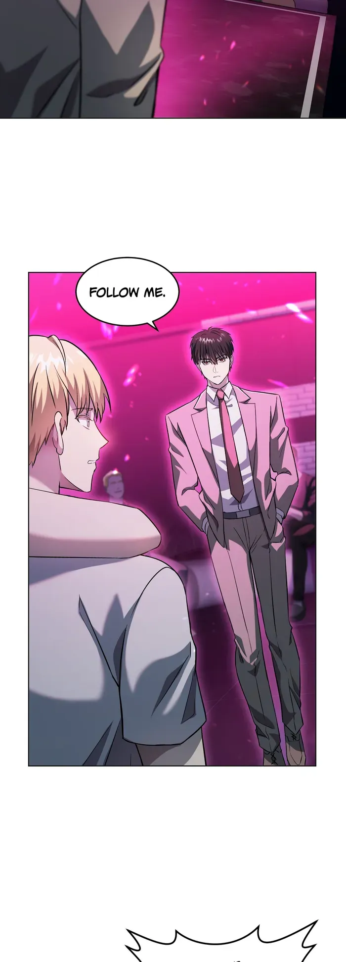 The Iron-Blooded Necromancer Has Returned chapter 9 page 2