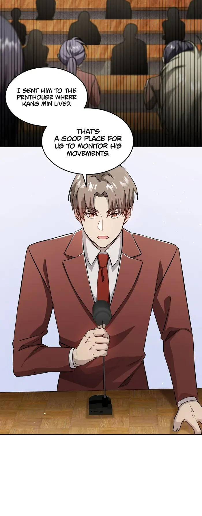 The Iron-Blooded Necromancer Has Returned chapter 9 page 21