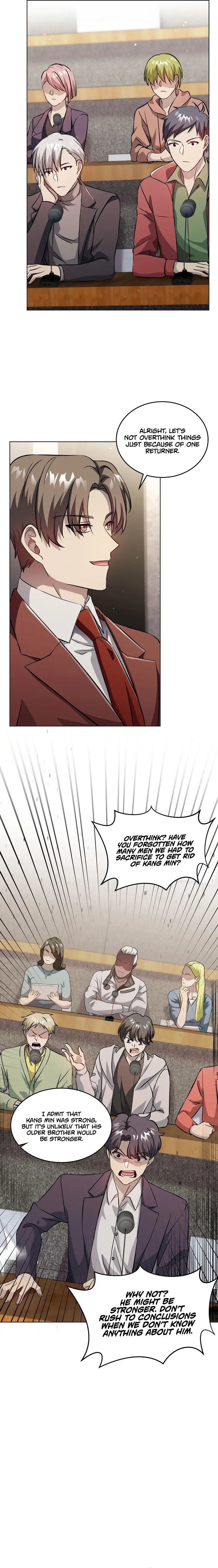 The Iron-Blooded Necromancer Has Returned chapter 9 page 23