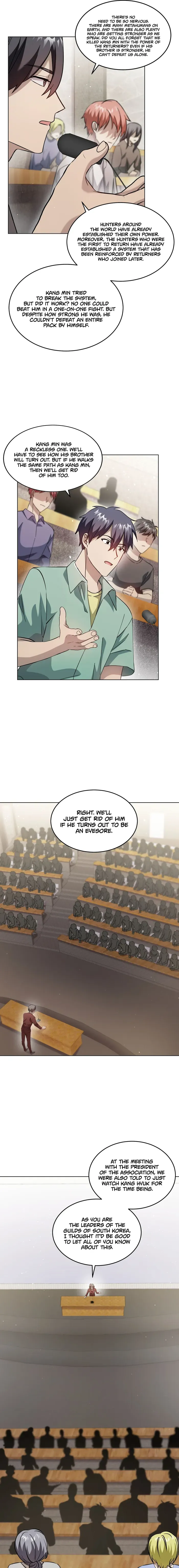 The Iron-Blooded Necromancer Has Returned chapter 9 page 24