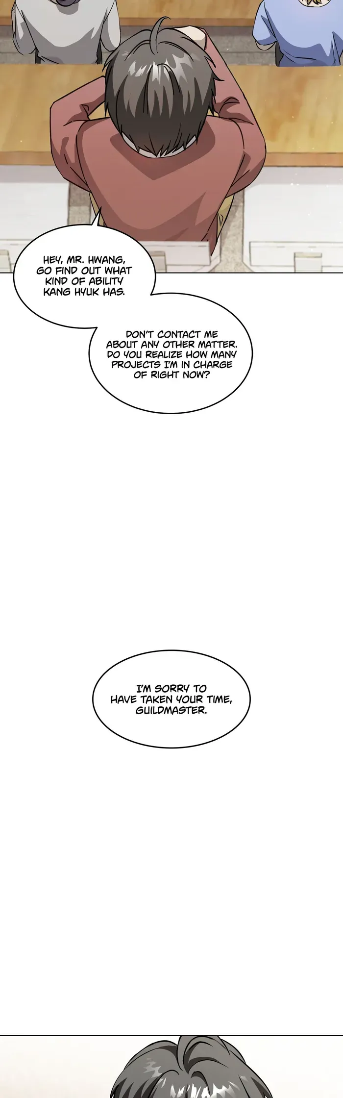 The Iron-Blooded Necromancer Has Returned chapter 9 page 25