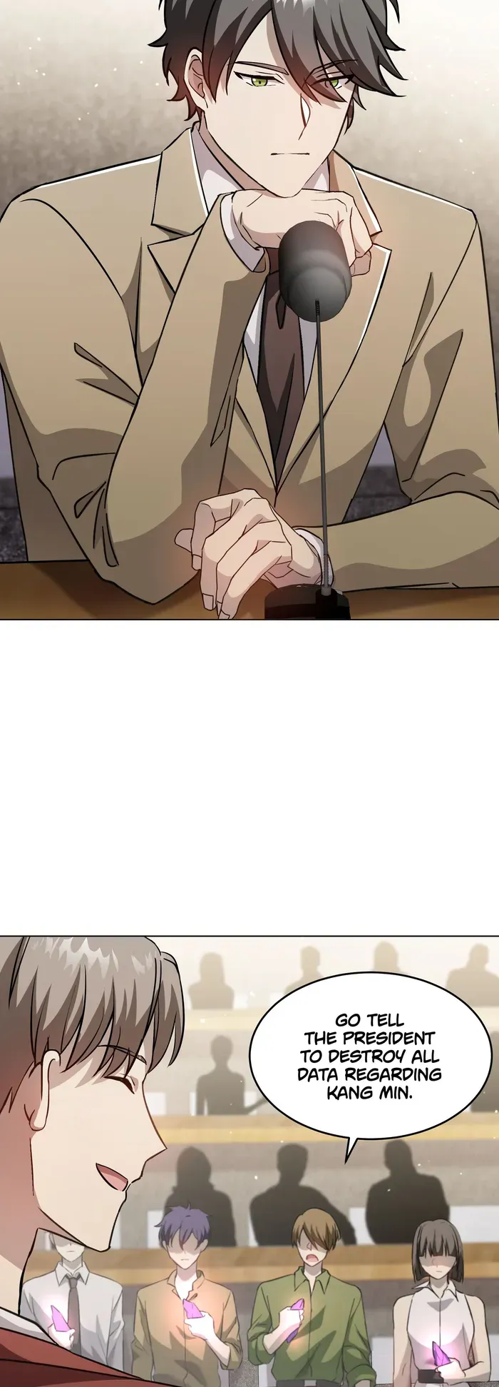 The Iron-Blooded Necromancer Has Returned chapter 9 page 26