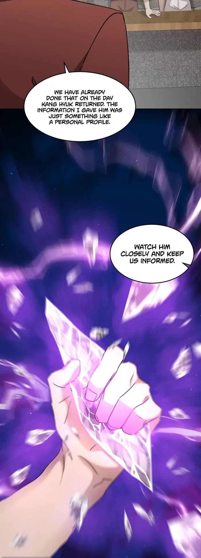 The Iron-Blooded Necromancer Has Returned chapter 9 page 27