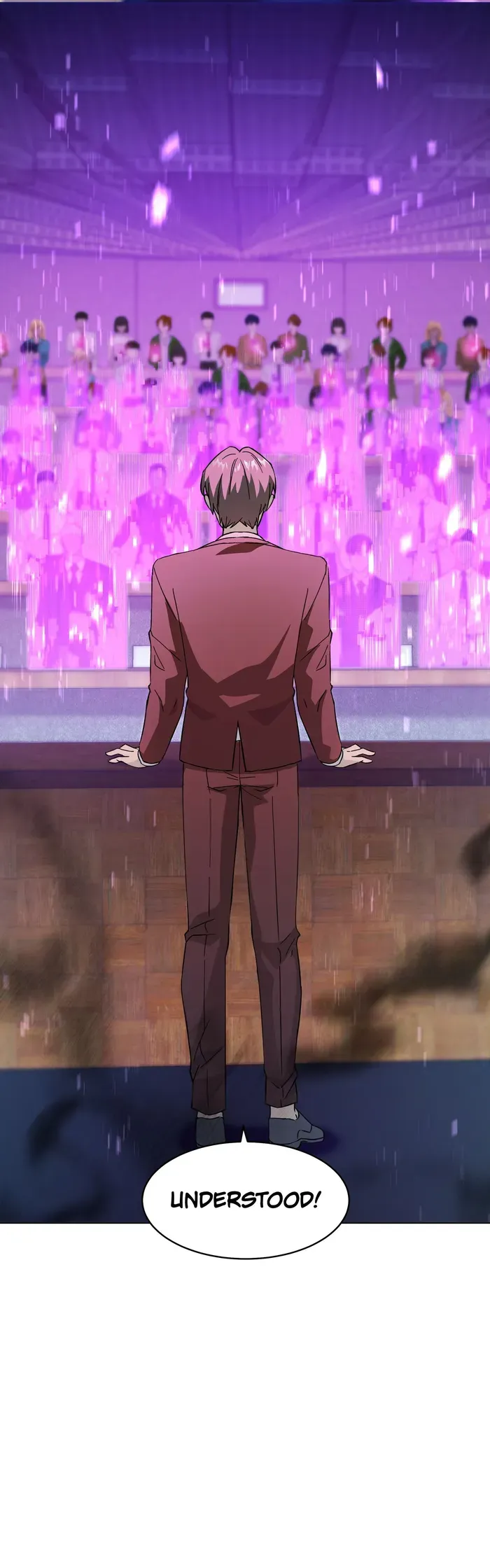 The Iron-Blooded Necromancer Has Returned chapter 9 page 28