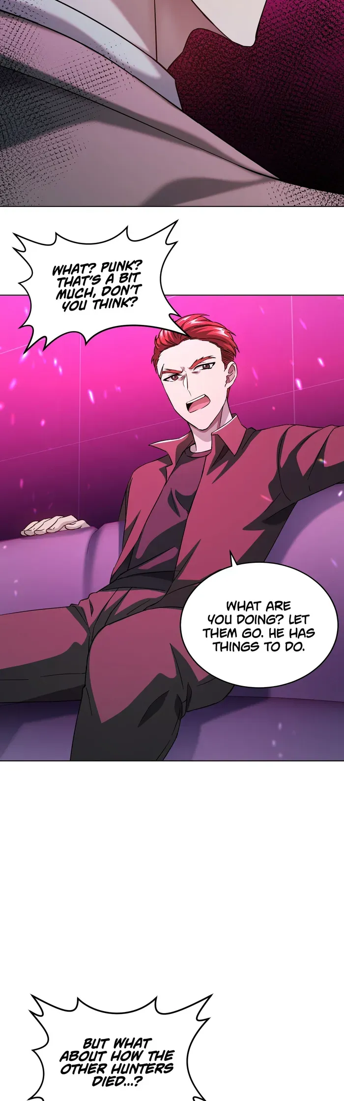 The Iron-Blooded Necromancer Has Returned chapter 9 page 4