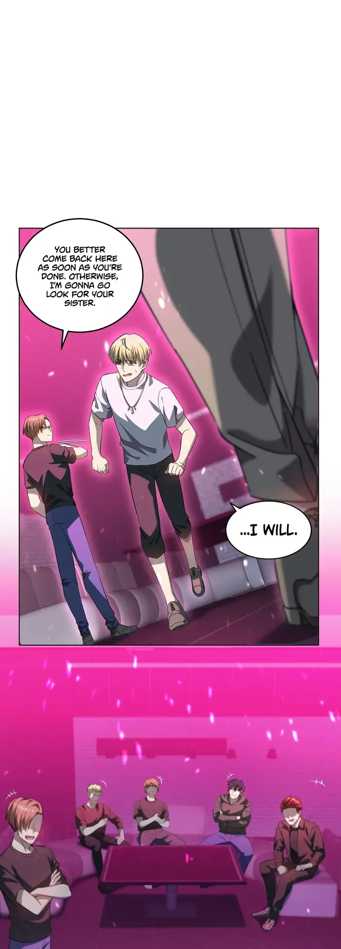 The Iron-Blooded Necromancer Has Returned chapter 9 page 6