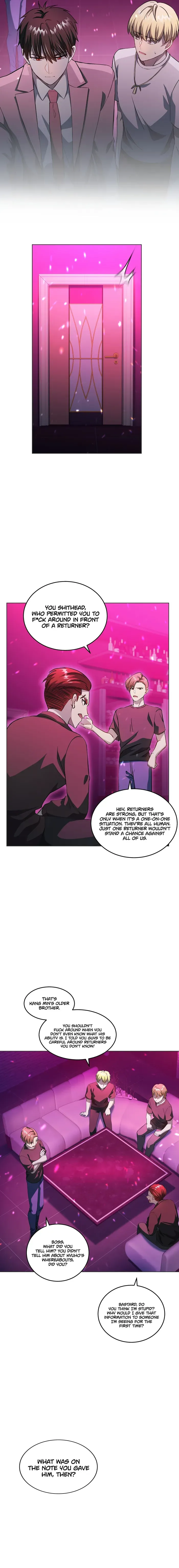 The Iron-Blooded Necromancer Has Returned chapter 9 page 7