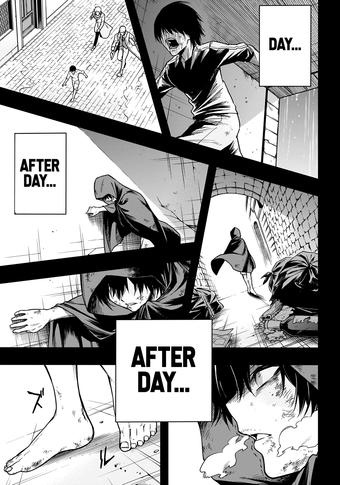 The Irregular of the Royal Academy of Magic ~The Strongest Sorcerer From the Slums is Unrivaled in the School of Royals ~ chapter 1 page 12