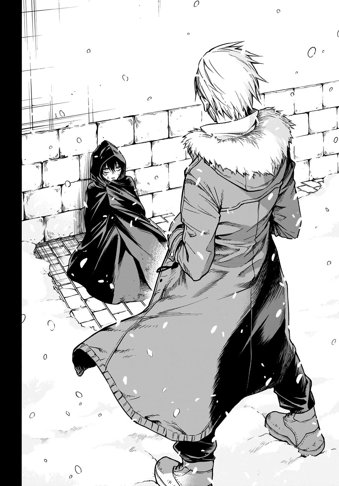 The Irregular of the Royal Academy of Magic ~The Strongest Sorcerer From the Slums is Unrivaled in the School of Royals ~ chapter 1 page 15