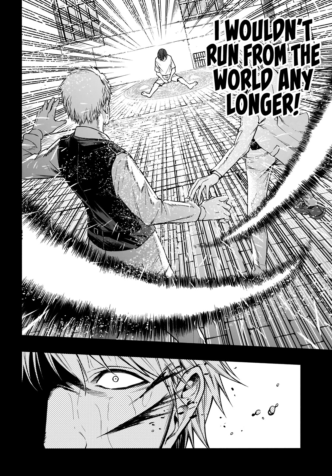 The Irregular of the Royal Academy of Magic ~The Strongest Sorcerer From the Slums is Unrivaled in the School of Royals ~ chapter 1 page 9