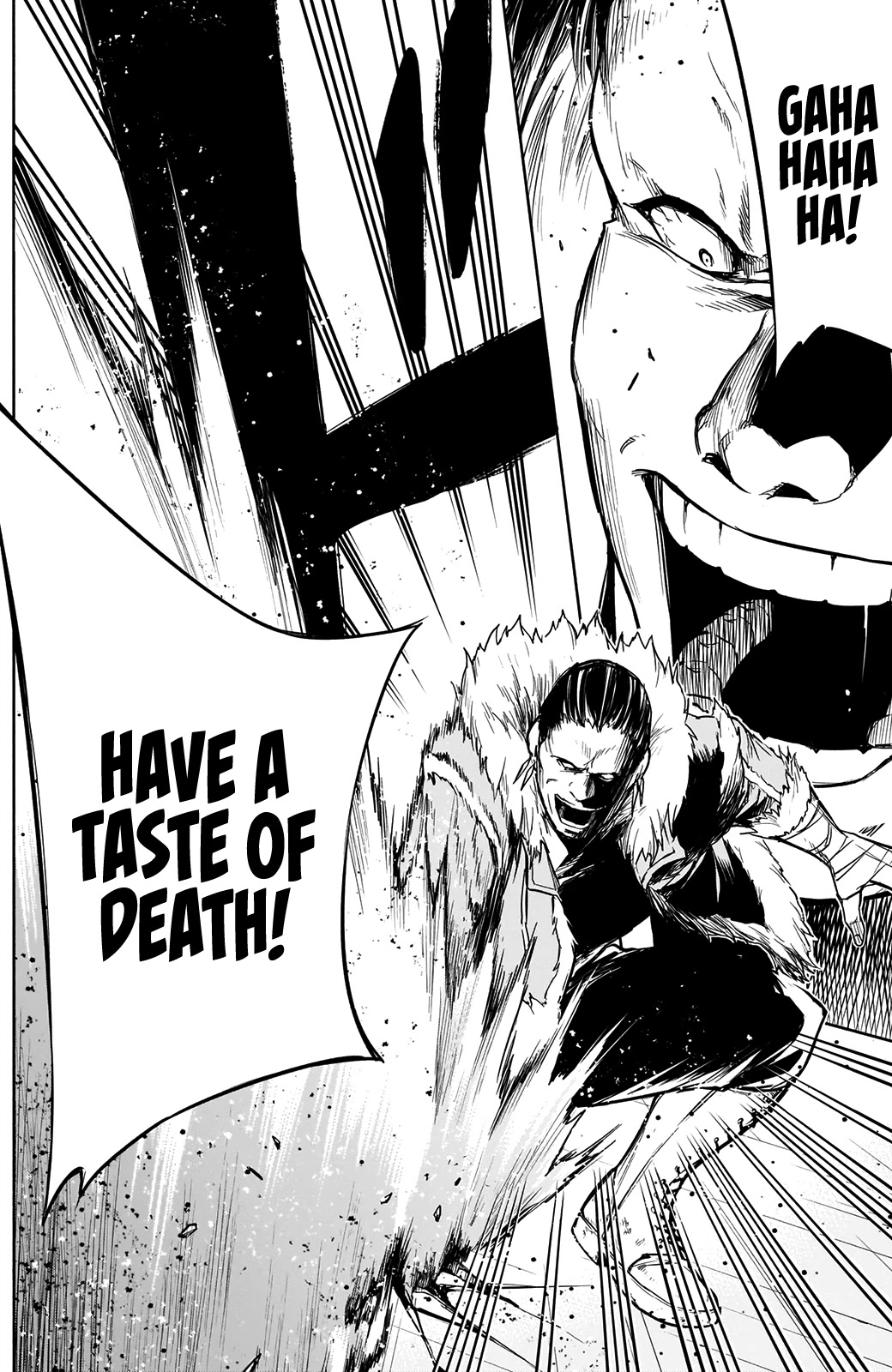 The Irregular of the Royal Academy of Magic ~The Strongest Sorcerer From the Slums is Unrivaled in the School of Royals ~ chapter 10 page 11