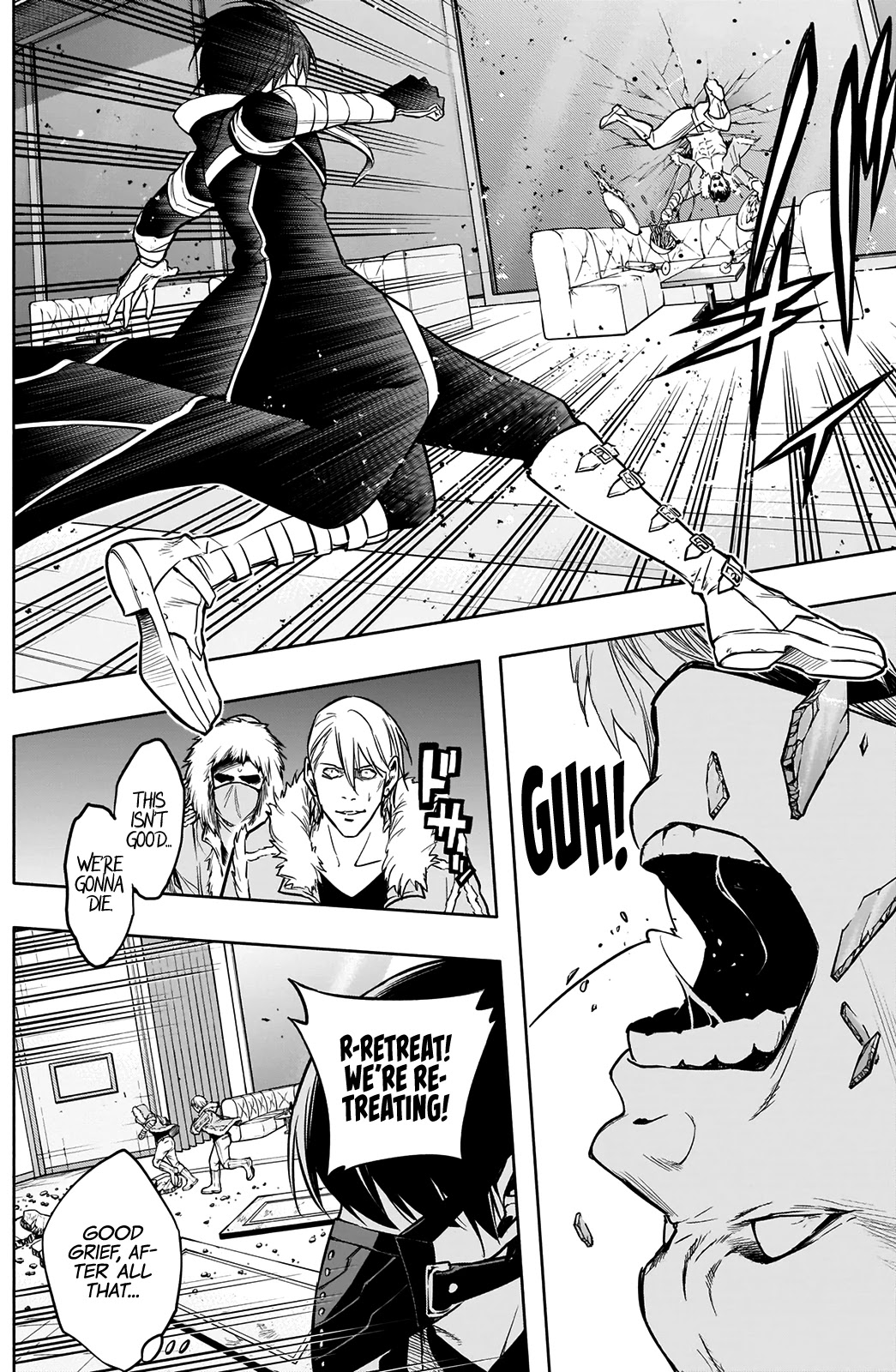 The Irregular of the Royal Academy of Magic ~The Strongest Sorcerer From the Slums is Unrivaled in the School of Royals ~ chapter 10 page 15