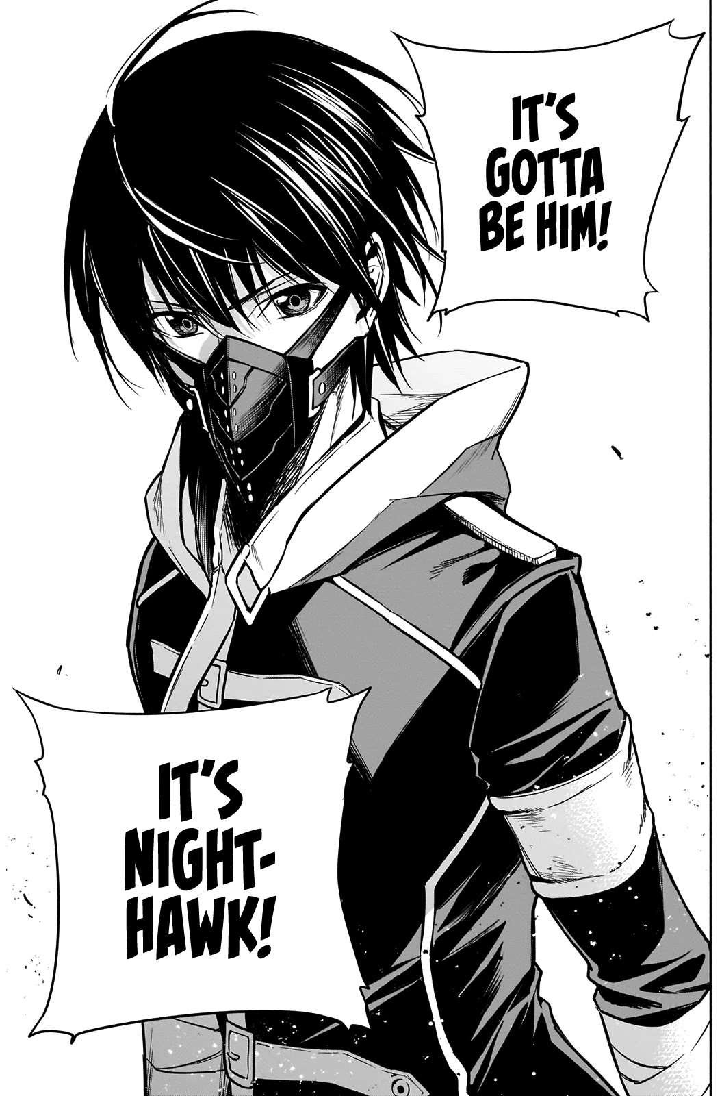 The Irregular of the Royal Academy of Magic ~The Strongest Sorcerer From the Slums is Unrivaled in the School of Royals ~ chapter 10 page 8