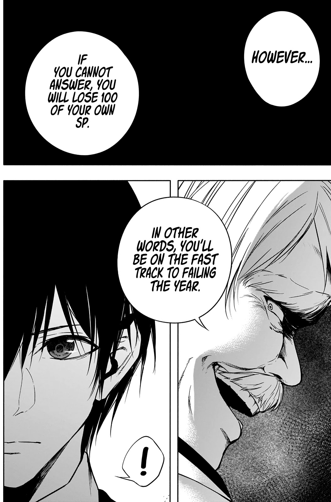 The Irregular of the Royal Academy of Magic ~The Strongest Sorcerer From the Slums is Unrivaled in the School of Royals ~ chapter 12 page 14