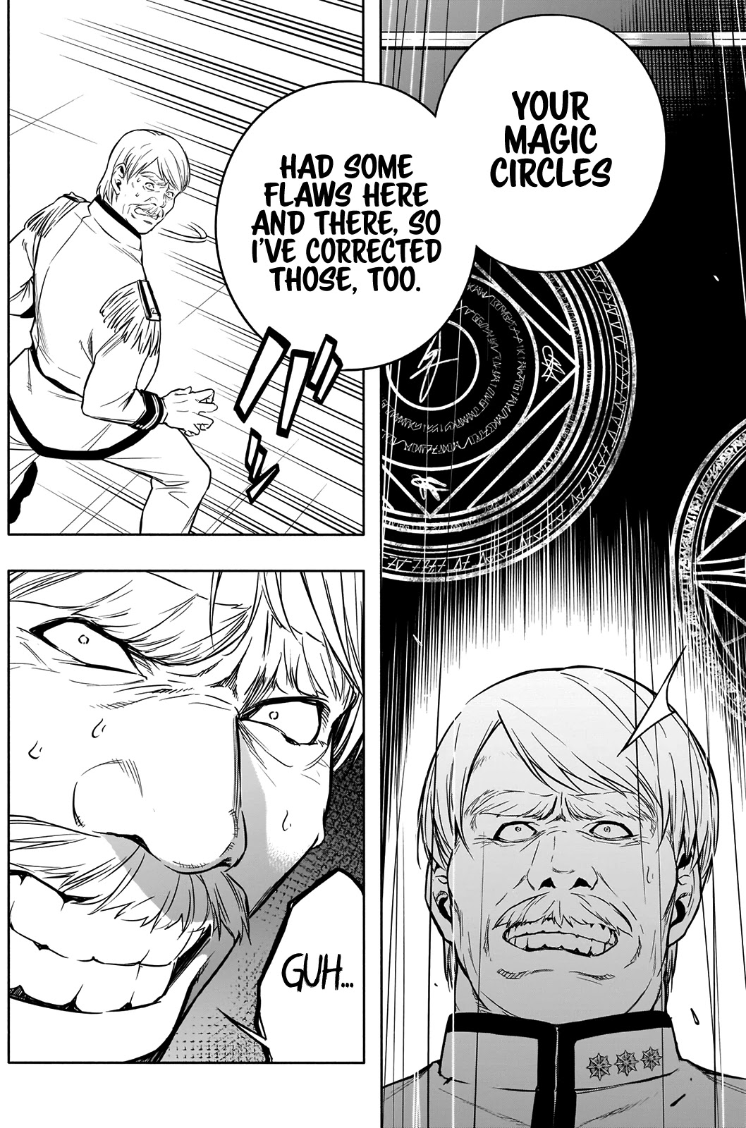 The Irregular of the Royal Academy of Magic ~The Strongest Sorcerer From the Slums is Unrivaled in the School of Royals ~ chapter 12 page 17