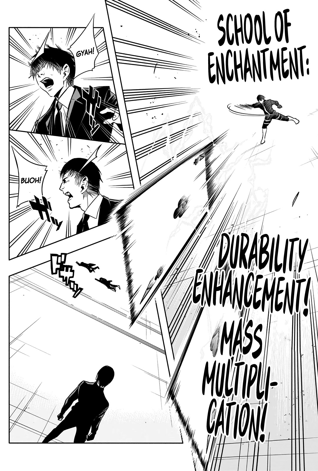 The Irregular of the Royal Academy of Magic ~The Strongest Sorcerer From the Slums is Unrivaled in the School of Royals ~ chapter 14 page 16