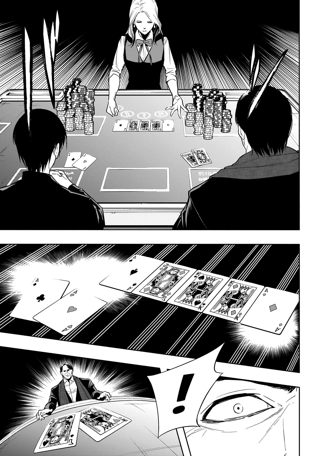 The Irregular of the Royal Academy of Magic ~The Strongest Sorcerer From the Slums is Unrivaled in the School of Royals ~ chapter 14 page 4