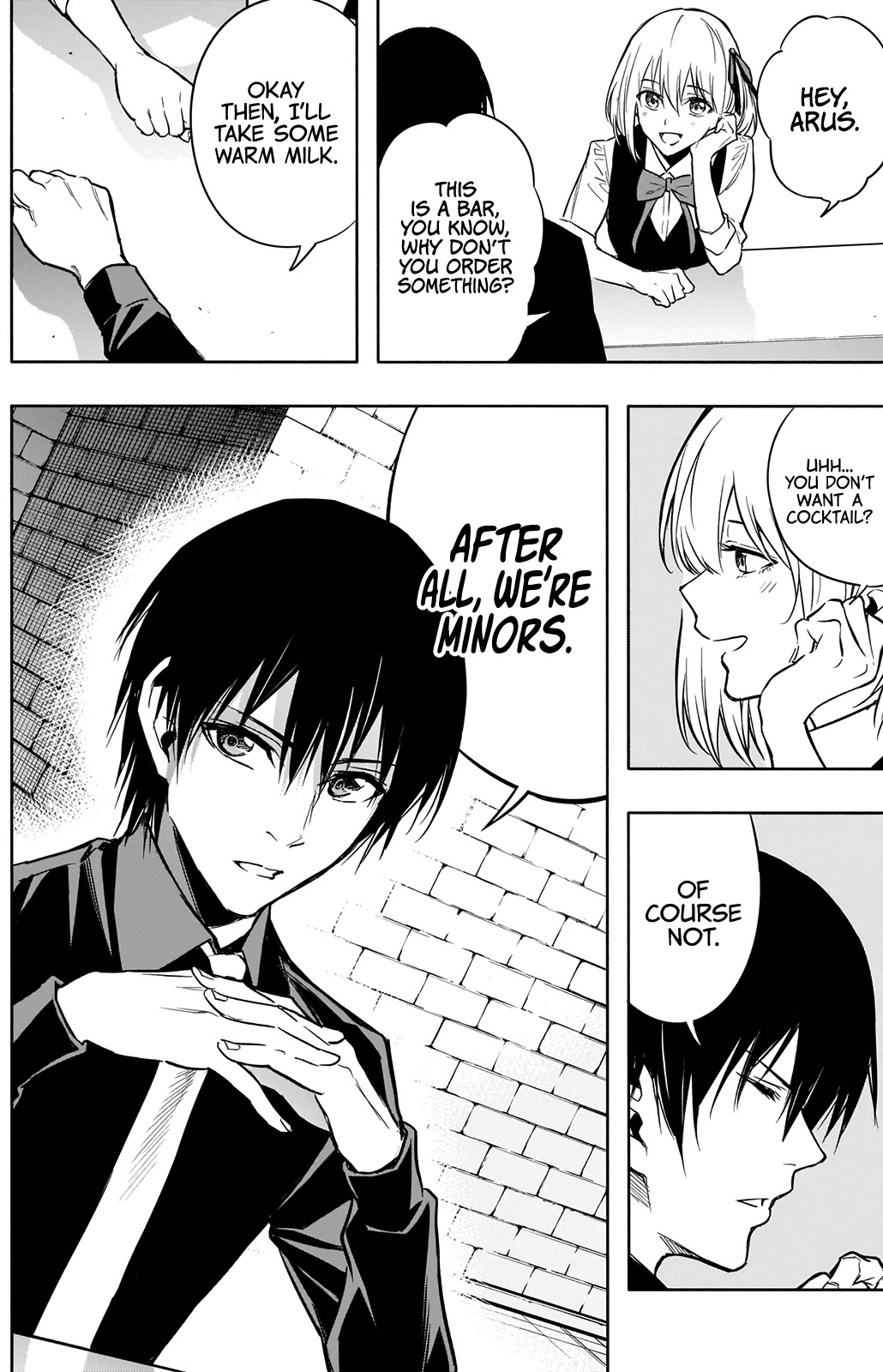 The Irregular of the Royal Academy of Magic ~The Strongest Sorcerer From the Slums is Unrivaled in the School of Royals ~ chapter 15 page 18