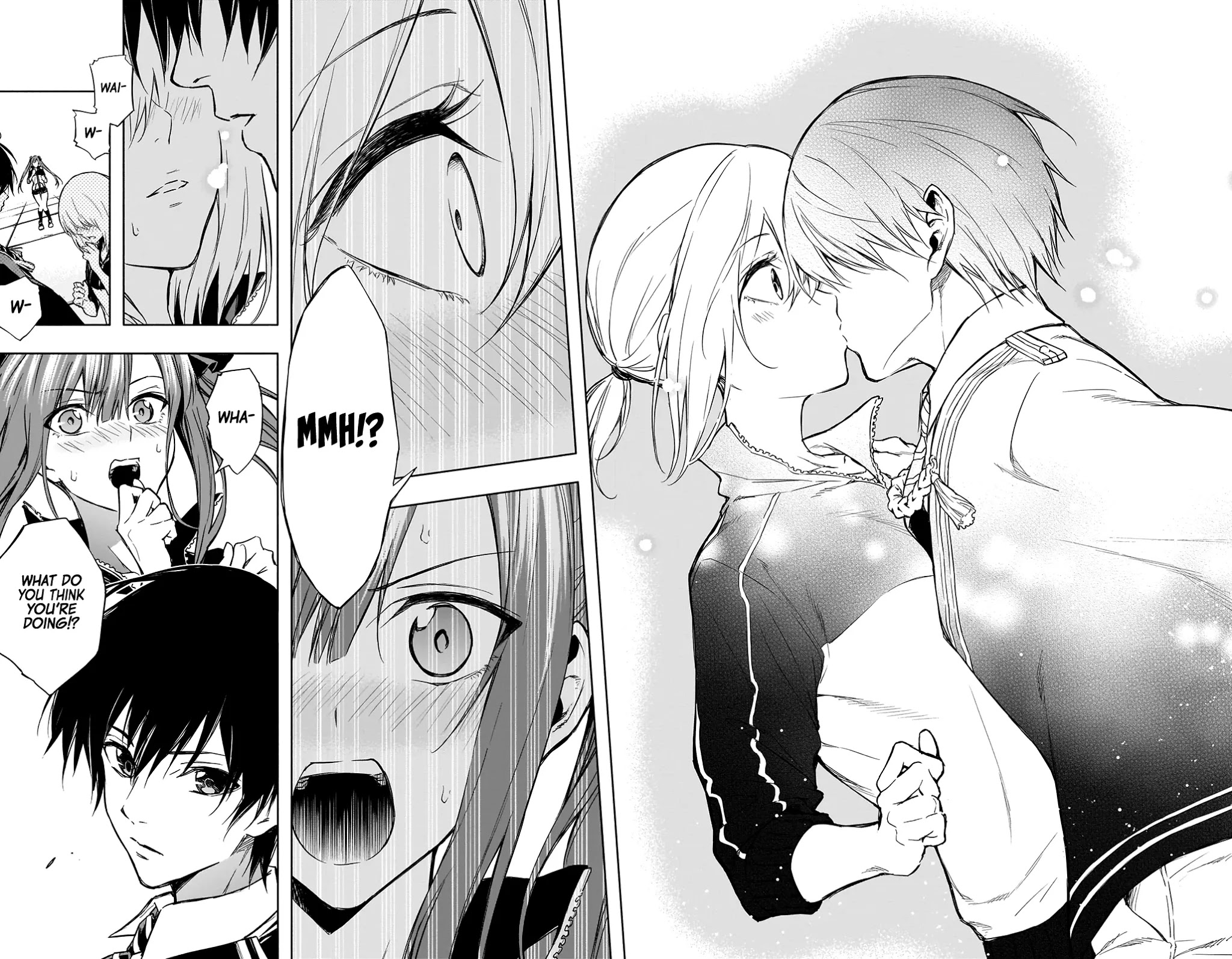 The Irregular of the Royal Academy of Magic ~The Strongest Sorcerer From the Slums is Unrivaled in the School of Royals ~ chapter 16 page 11