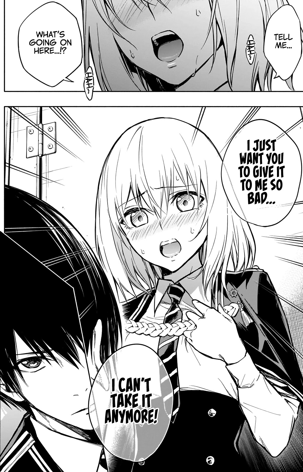 The Irregular of the Royal Academy of Magic ~The Strongest Sorcerer From the Slums is Unrivaled in the School of Royals ~ chapter 17 page 11