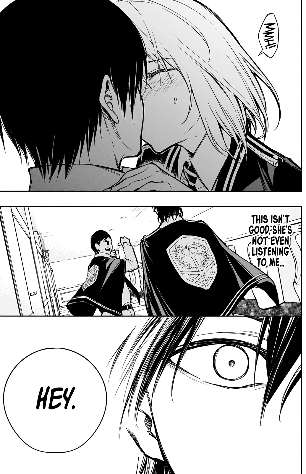 The Irregular of the Royal Academy of Magic ~The Strongest Sorcerer From the Slums is Unrivaled in the School of Royals ~ chapter 17 page 16