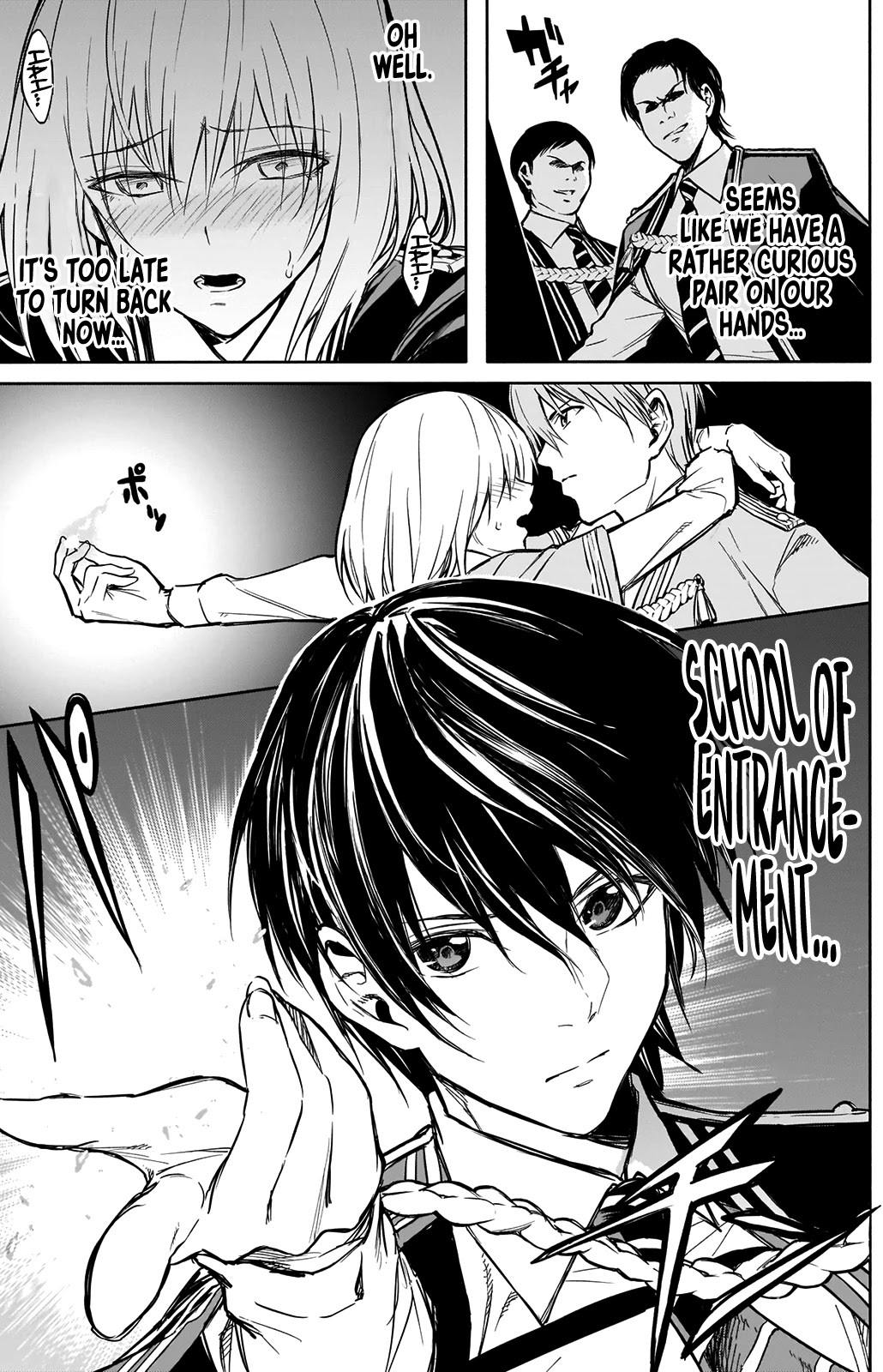 The Irregular of the Royal Academy of Magic ~The Strongest Sorcerer From the Slums is Unrivaled in the School of Royals ~ chapter 17 page 18