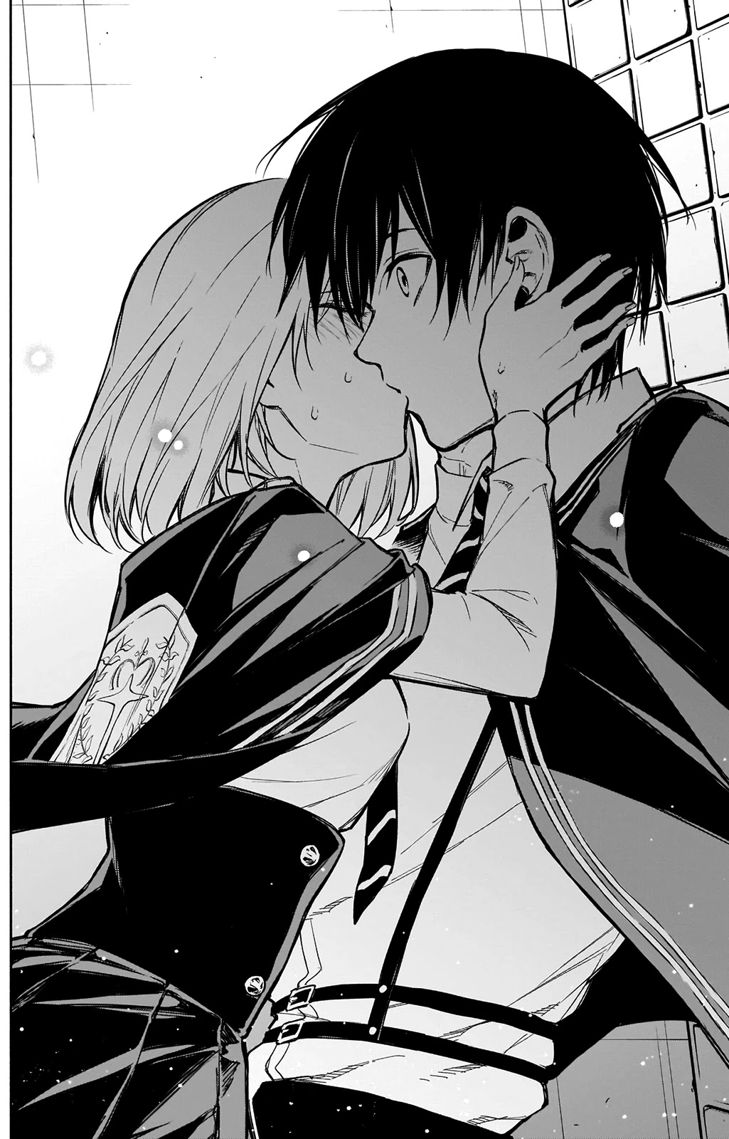 The Irregular of the Royal Academy of Magic ~The Strongest Sorcerer From the Slums is Unrivaled in the School of Royals ~ chapter 17 page 9