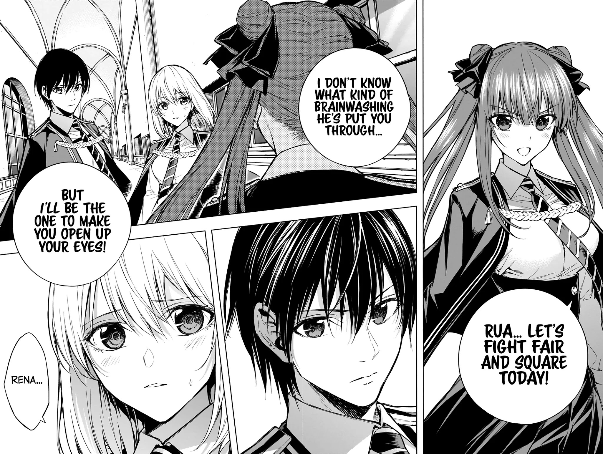 The Irregular of the Royal Academy of Magic ~The Strongest Sorcerer From the Slums is Unrivaled in the School of Royals ~ chapter 18 page 13