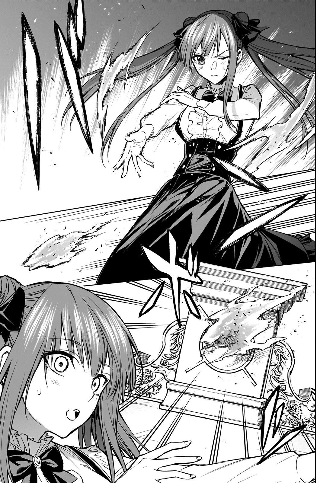 The Irregular of the Royal Academy of Magic ~The Strongest Sorcerer From the Slums is Unrivaled in the School of Royals ~ chapter 18 page 4