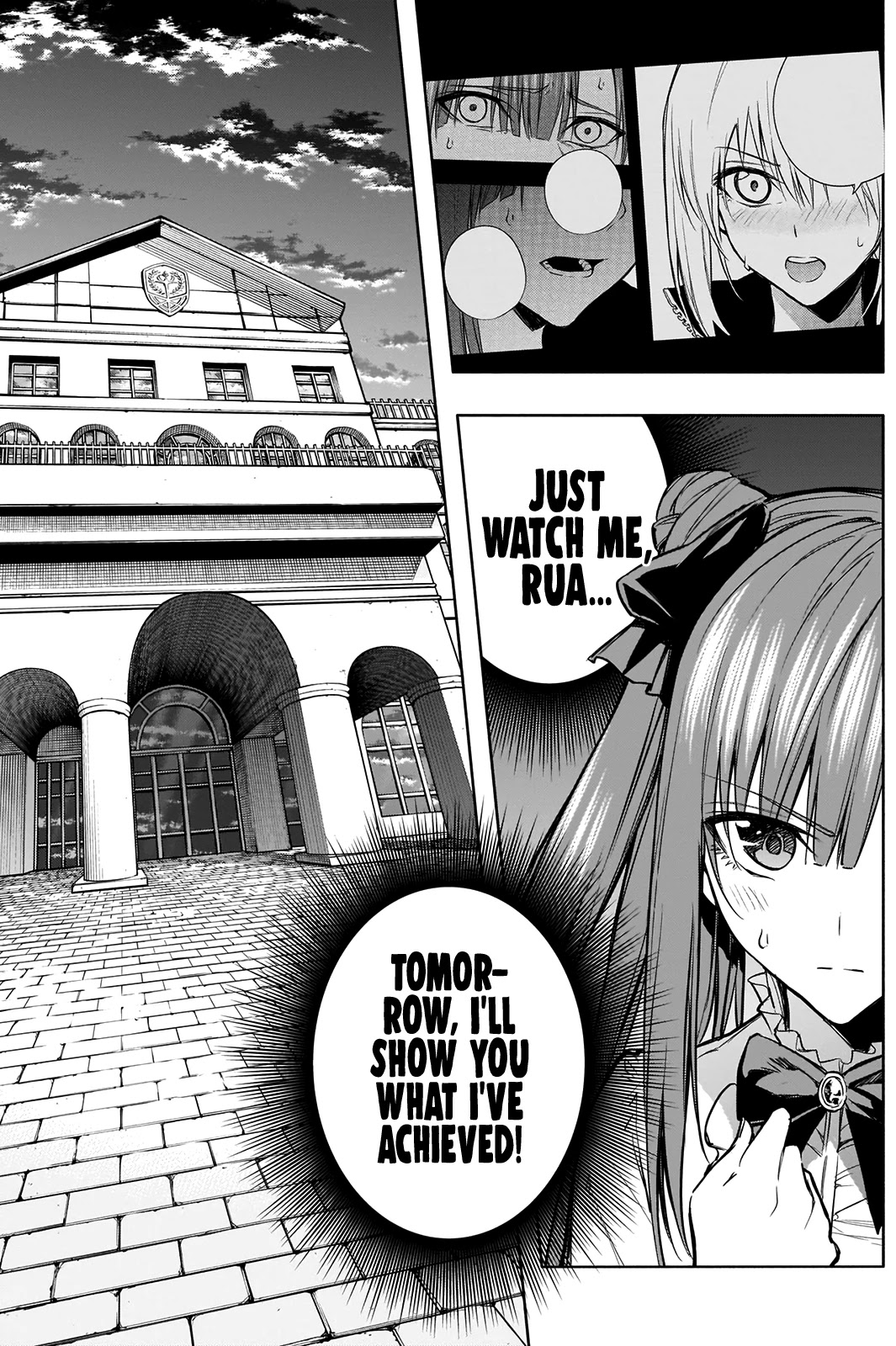 The Irregular of the Royal Academy of Magic ~The Strongest Sorcerer From the Slums is Unrivaled in the School of Royals ~ chapter 18 page 6