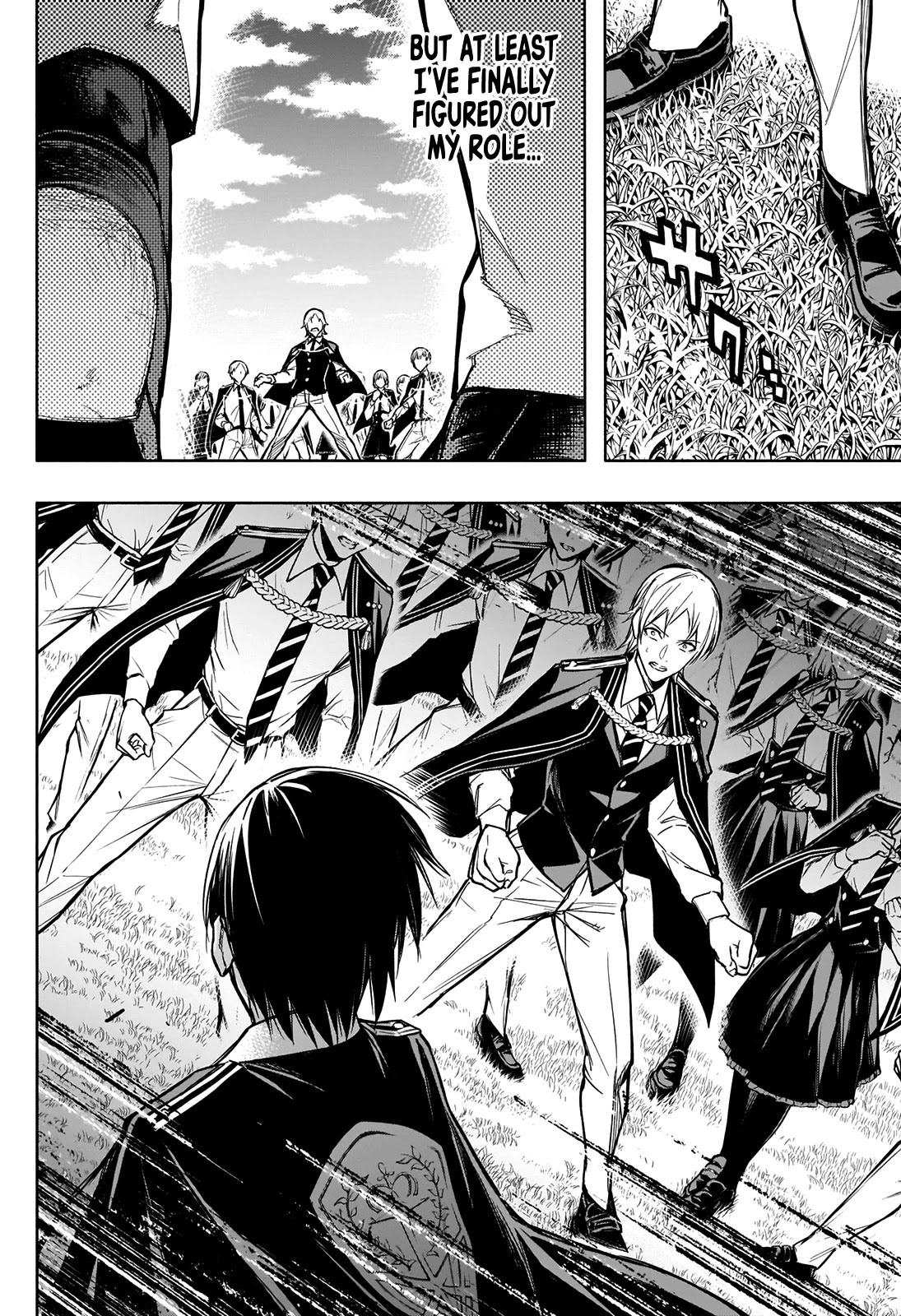 The Irregular of the Royal Academy of Magic ~The Strongest Sorcerer From the Slums is Unrivaled in the School of Royals ~ chapter 19 page 15