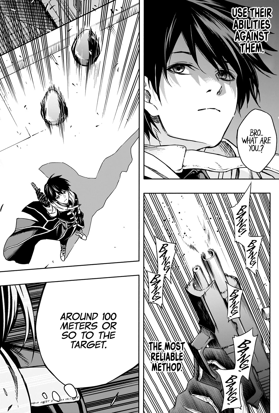 The Irregular of the Royal Academy of Magic ~The Strongest Sorcerer From the Slums is Unrivaled in the School of Royals ~ chapter 2 page 15