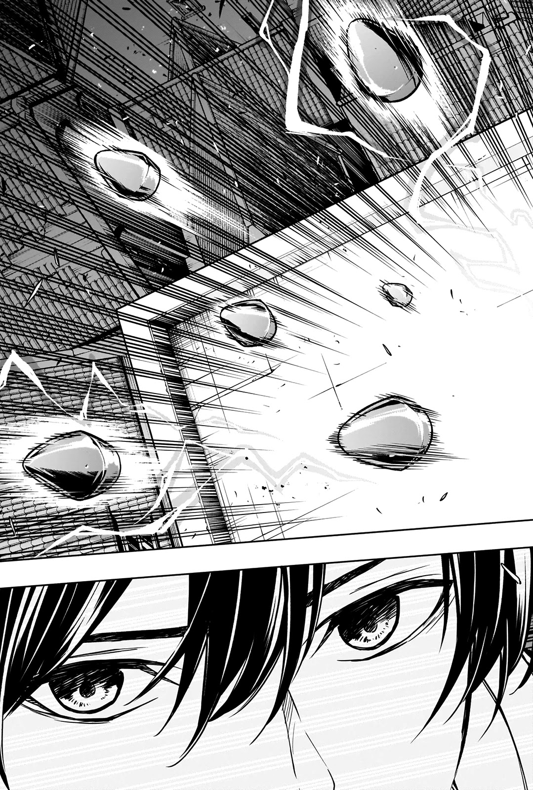 The Irregular of the Royal Academy of Magic ~The Strongest Sorcerer From the Slums is Unrivaled in the School of Royals ~ chapter 2 page 16