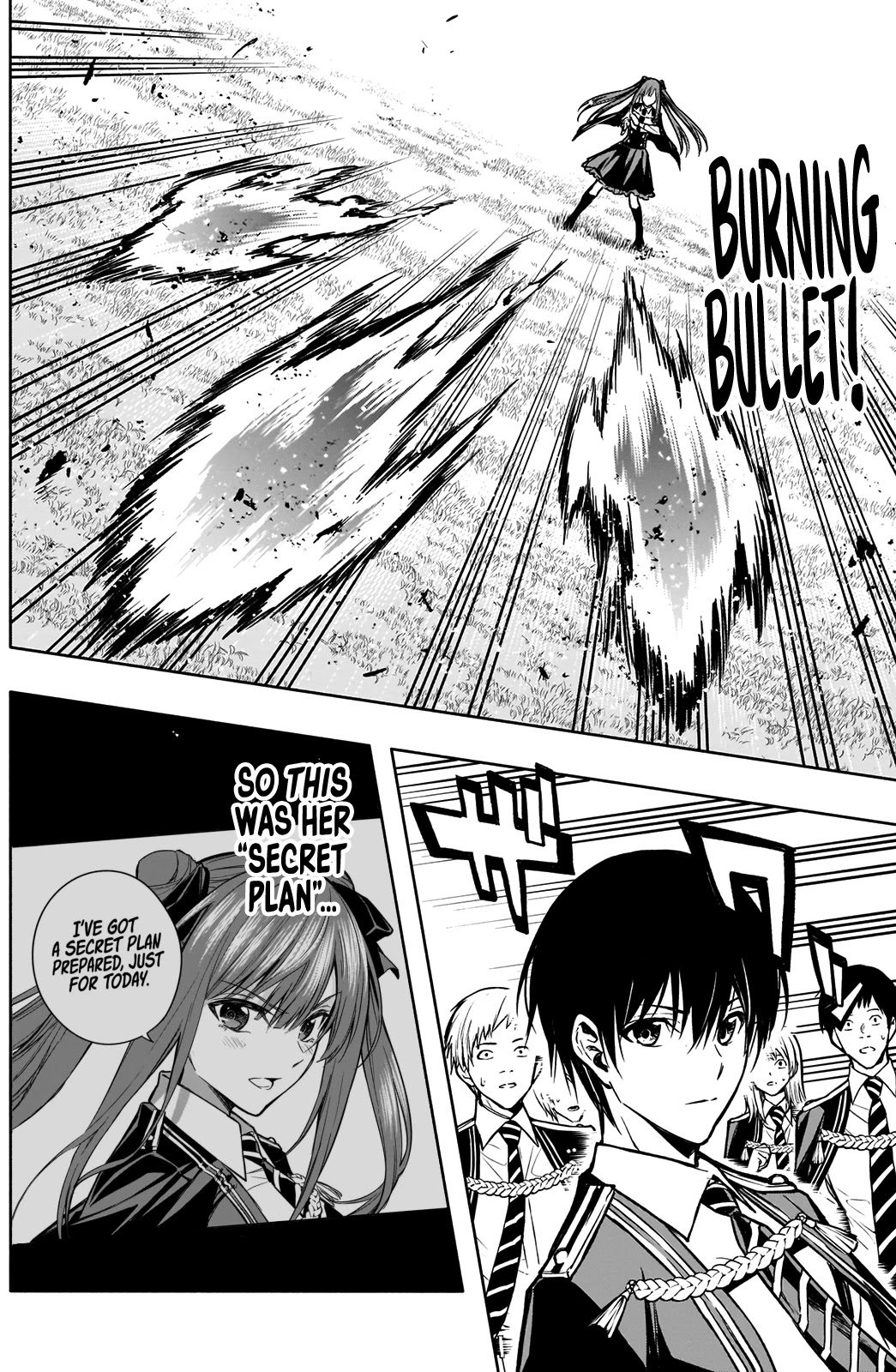 The Irregular of the Royal Academy of Magic ~The Strongest Sorcerer From the Slums is Unrivaled in the School of Royals ~ chapter 20 page 12