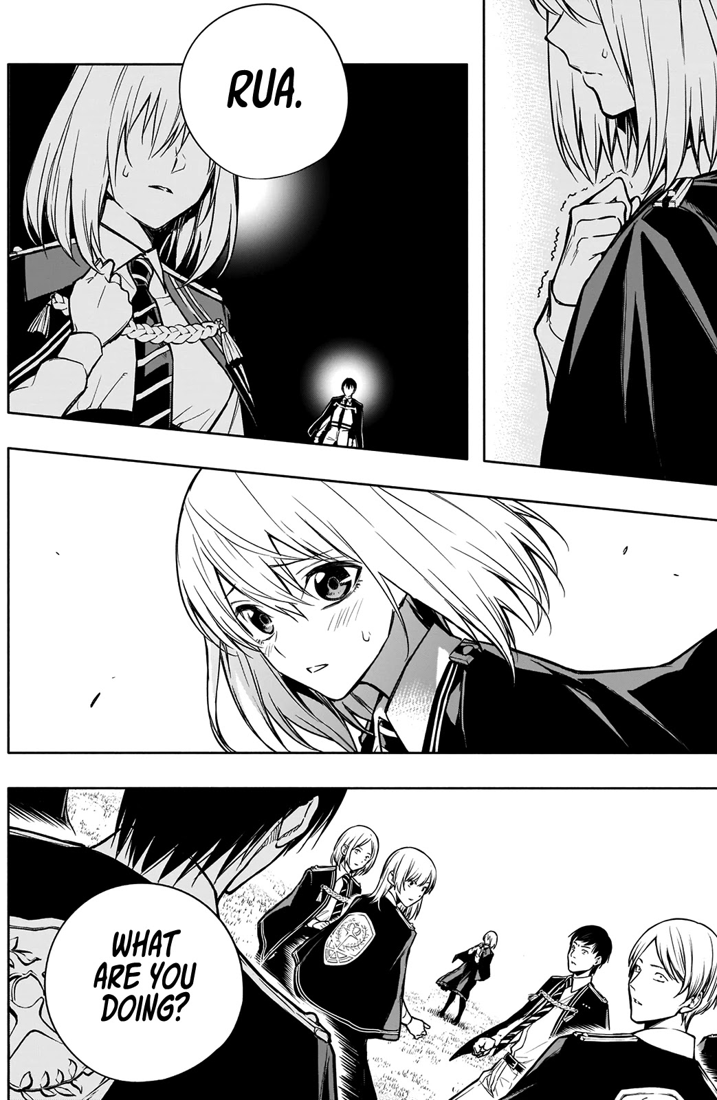 The Irregular of the Royal Academy of Magic ~The Strongest Sorcerer From the Slums is Unrivaled in the School of Royals ~ chapter 20 page 3