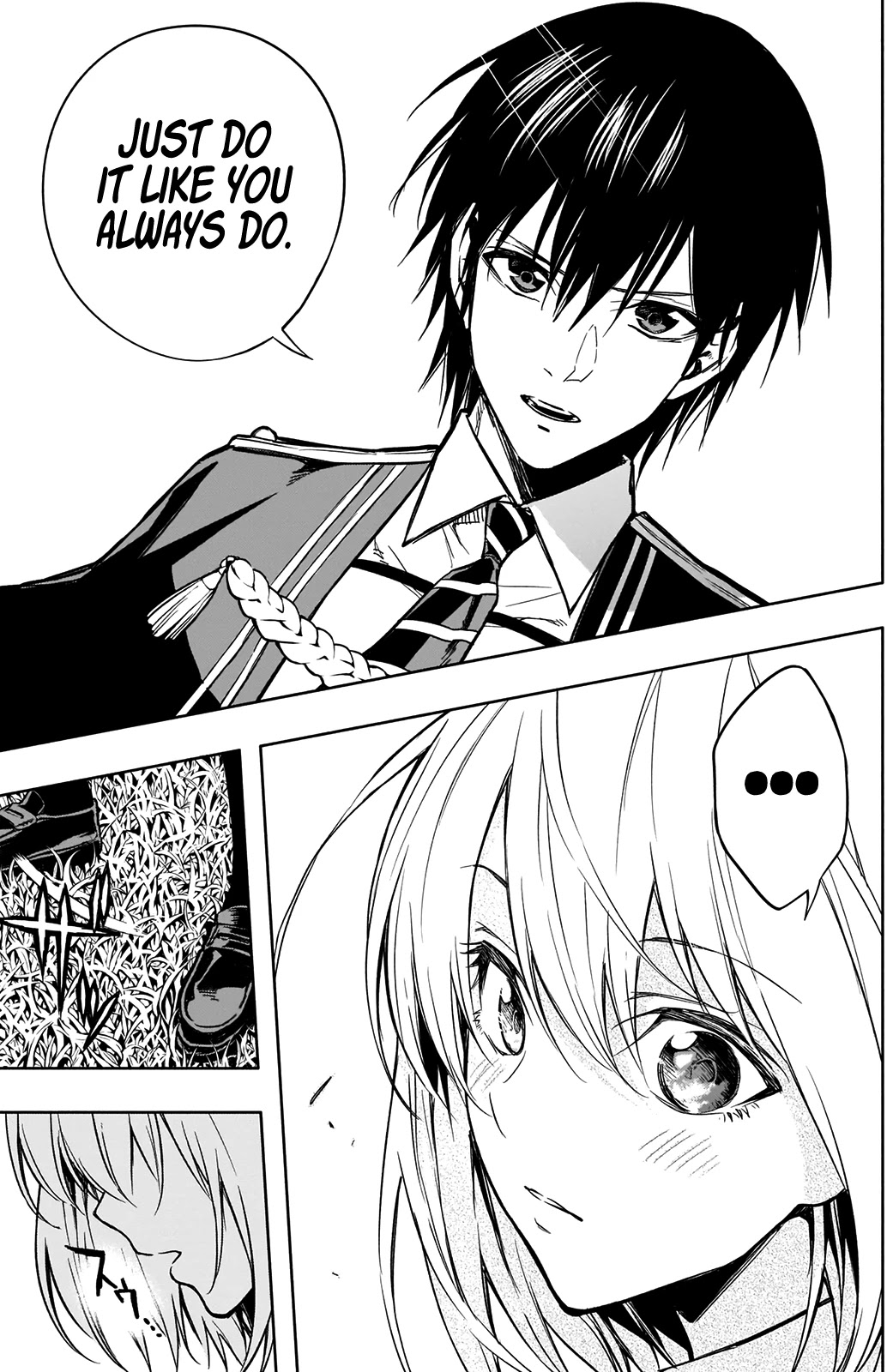 The Irregular of the Royal Academy of Magic ~The Strongest Sorcerer From the Slums is Unrivaled in the School of Royals ~ chapter 20 page 4