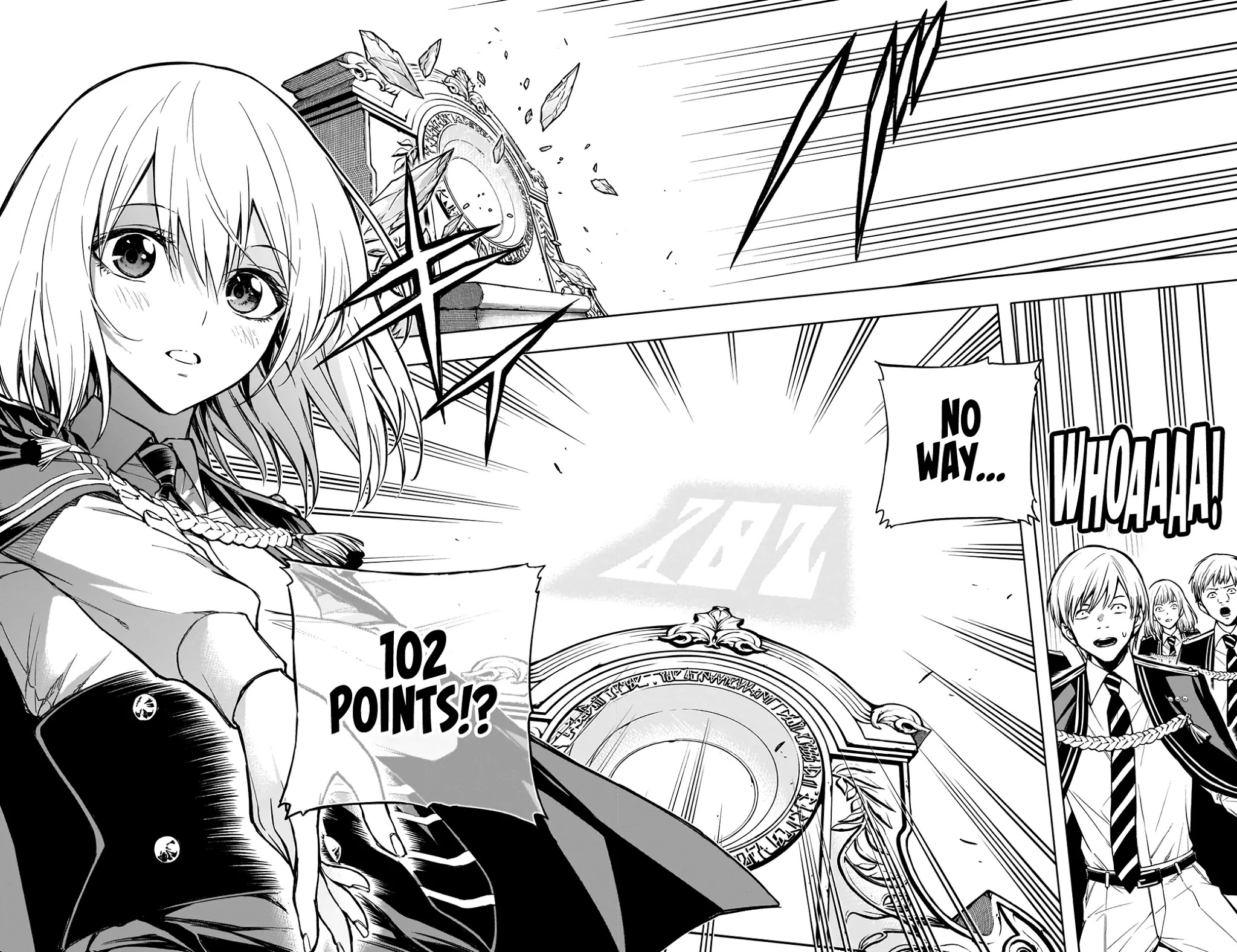 The Irregular of the Royal Academy of Magic ~The Strongest Sorcerer From the Slums is Unrivaled in the School of Royals ~ chapter 20 page 7