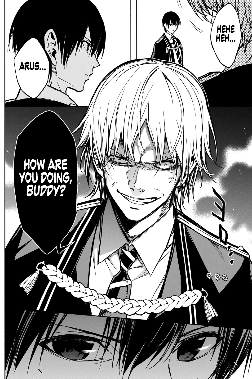 The Irregular of the Royal Academy of Magic ~The Strongest Sorcerer From the Slums is Unrivaled in the School of Royals ~ chapter 21 page 11