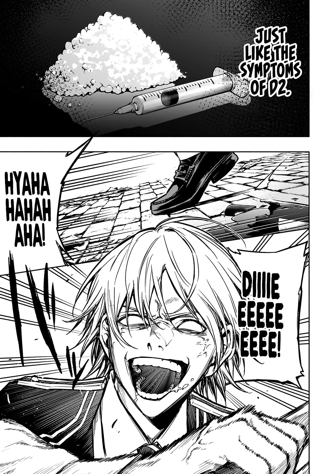 The Irregular of the Royal Academy of Magic ~The Strongest Sorcerer From the Slums is Unrivaled in the School of Royals ~ chapter 21 page 14