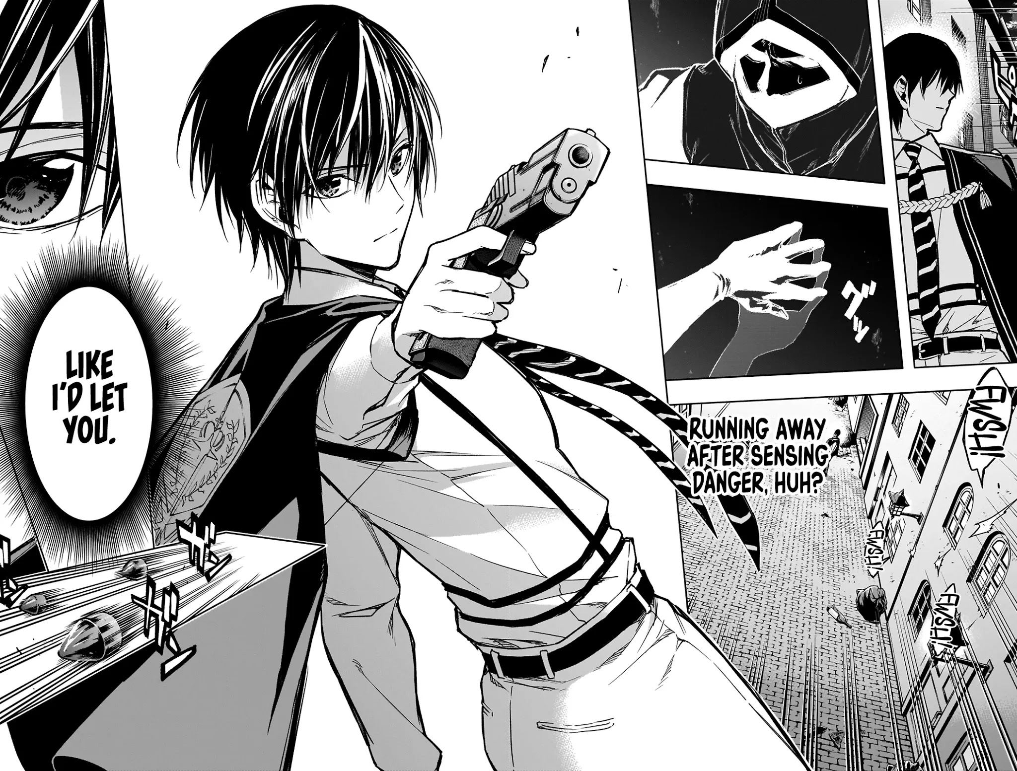 The Irregular of the Royal Academy of Magic ~The Strongest Sorcerer From the Slums is Unrivaled in the School of Royals ~ chapter 22 page 10