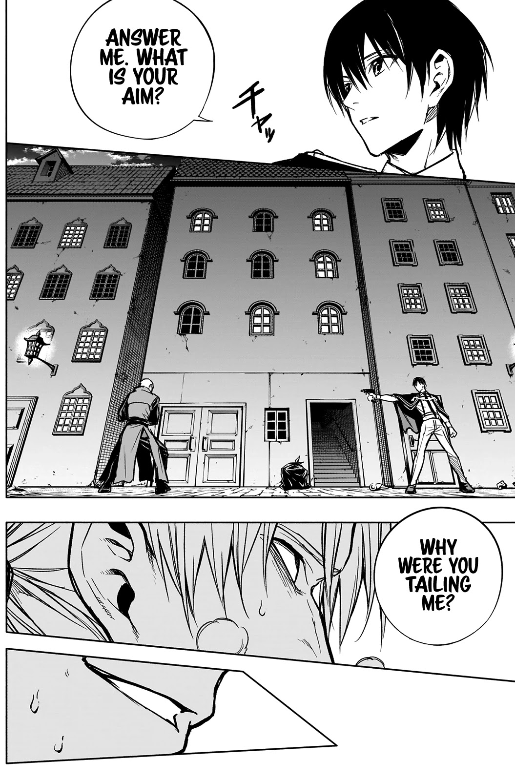 The Irregular of the Royal Academy of Magic ~The Strongest Sorcerer From the Slums is Unrivaled in the School of Royals ~ chapter 22 page 13