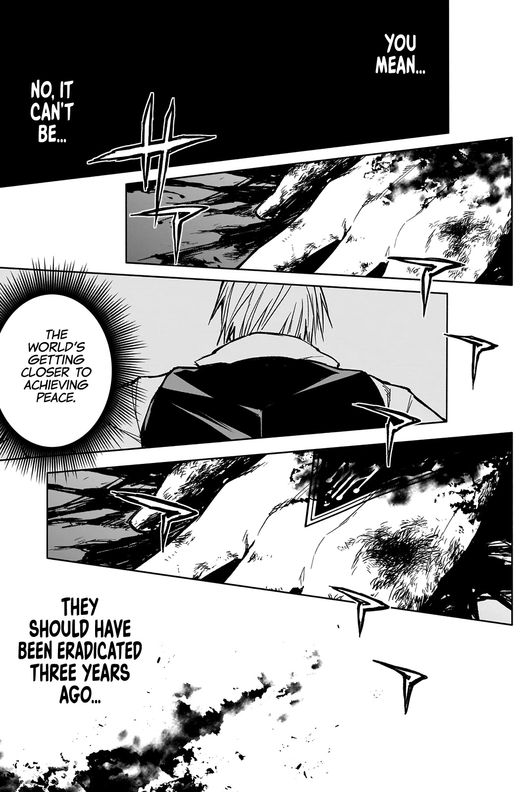 The Irregular of the Royal Academy of Magic ~The Strongest Sorcerer From the Slums is Unrivaled in the School of Royals ~ chapter 22 page 18