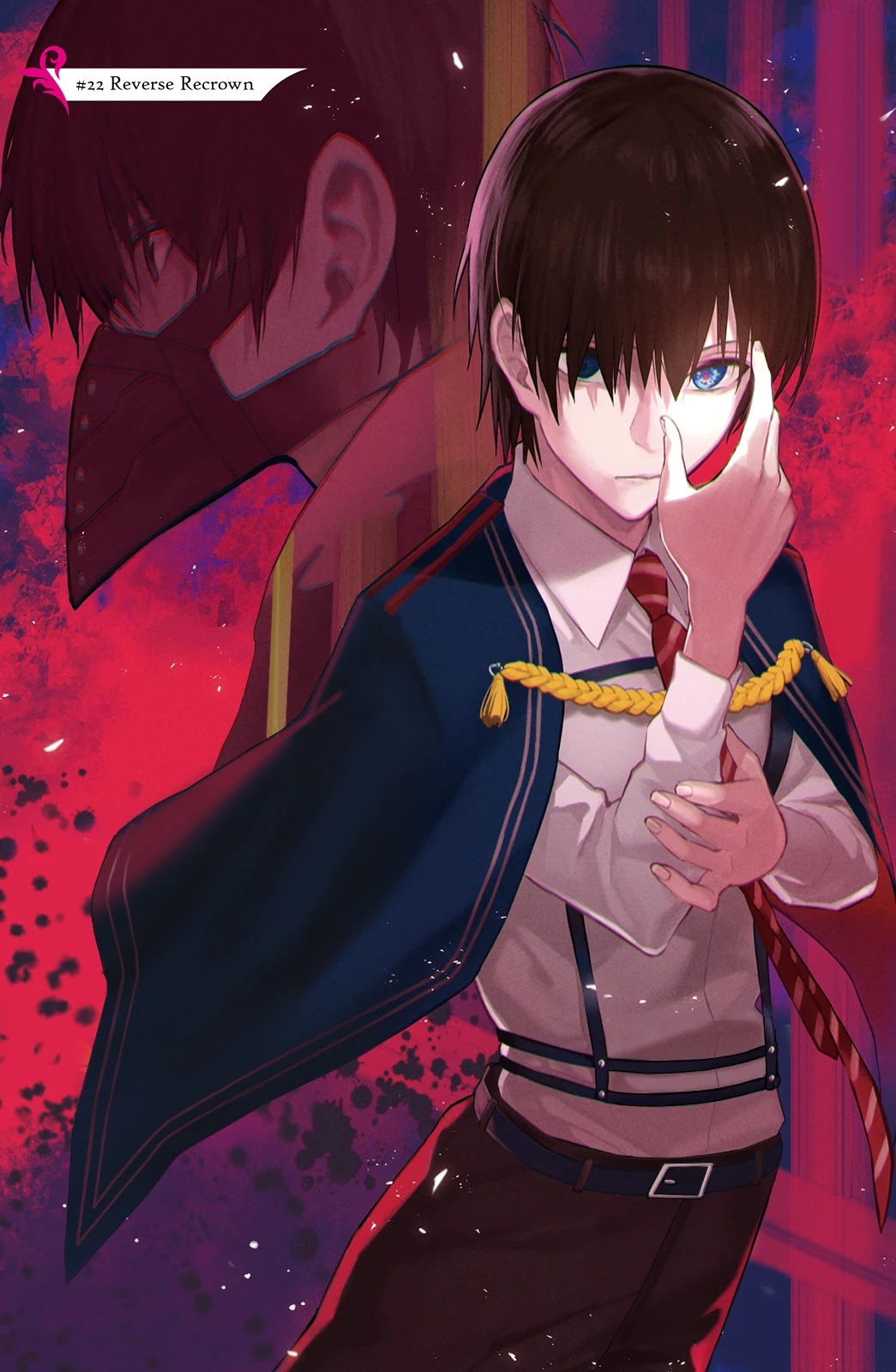 The Irregular of the Royal Academy of Magic ~The Strongest Sorcerer From the Slums is Unrivaled in the School of Royals ~ chapter 22 page 2